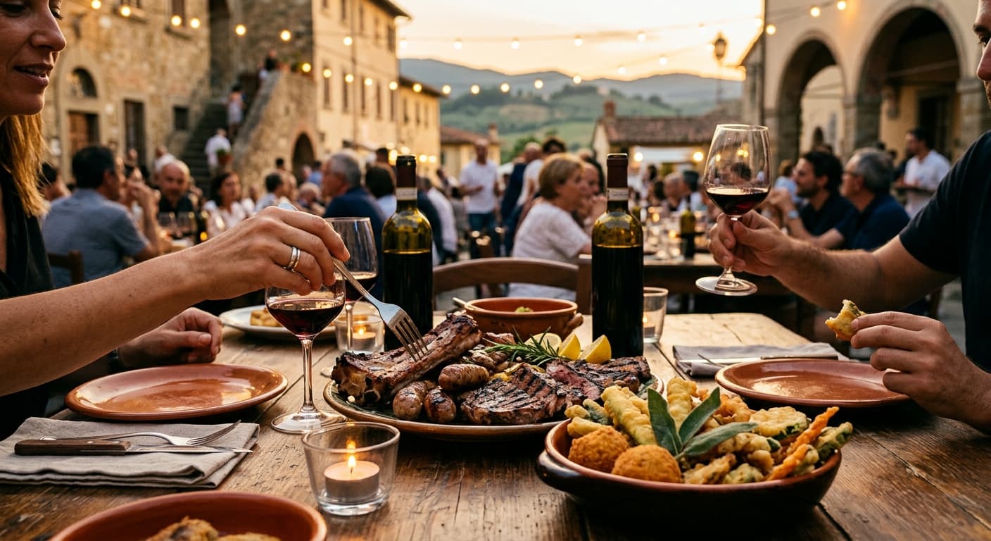 Festa Griglia e Fritto