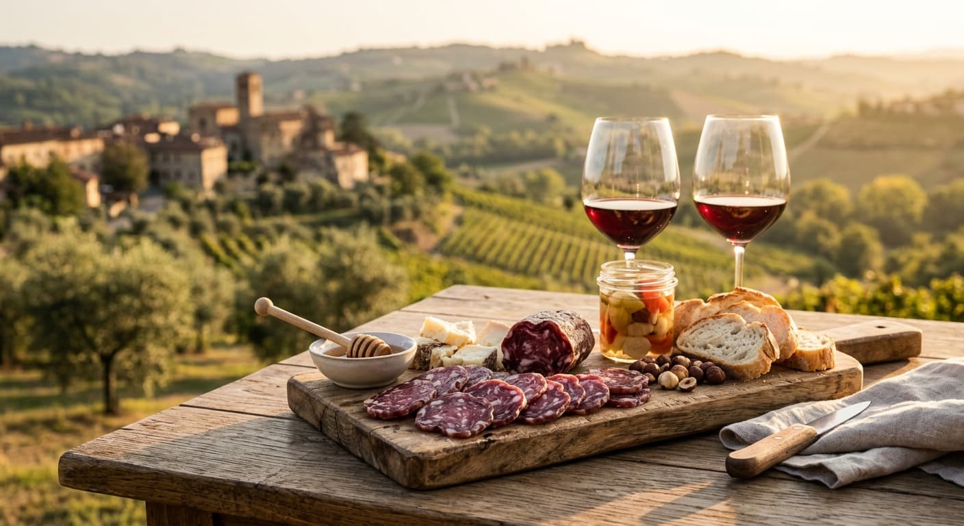 Festa itinerante del salame