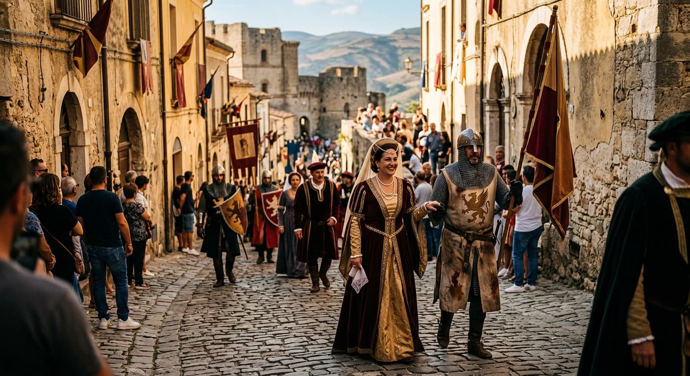 Festa Medievale di Santa Severina