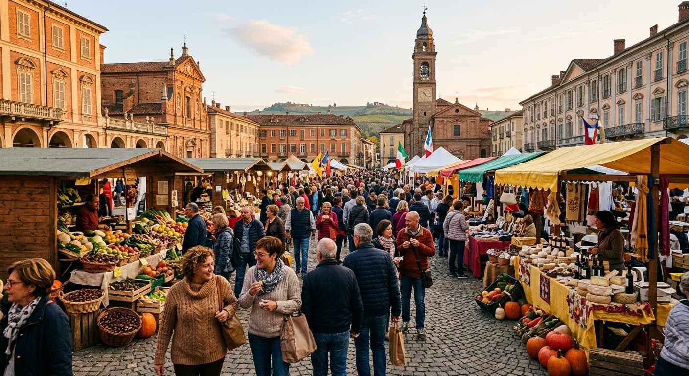 Festa Nazionale di San Martino