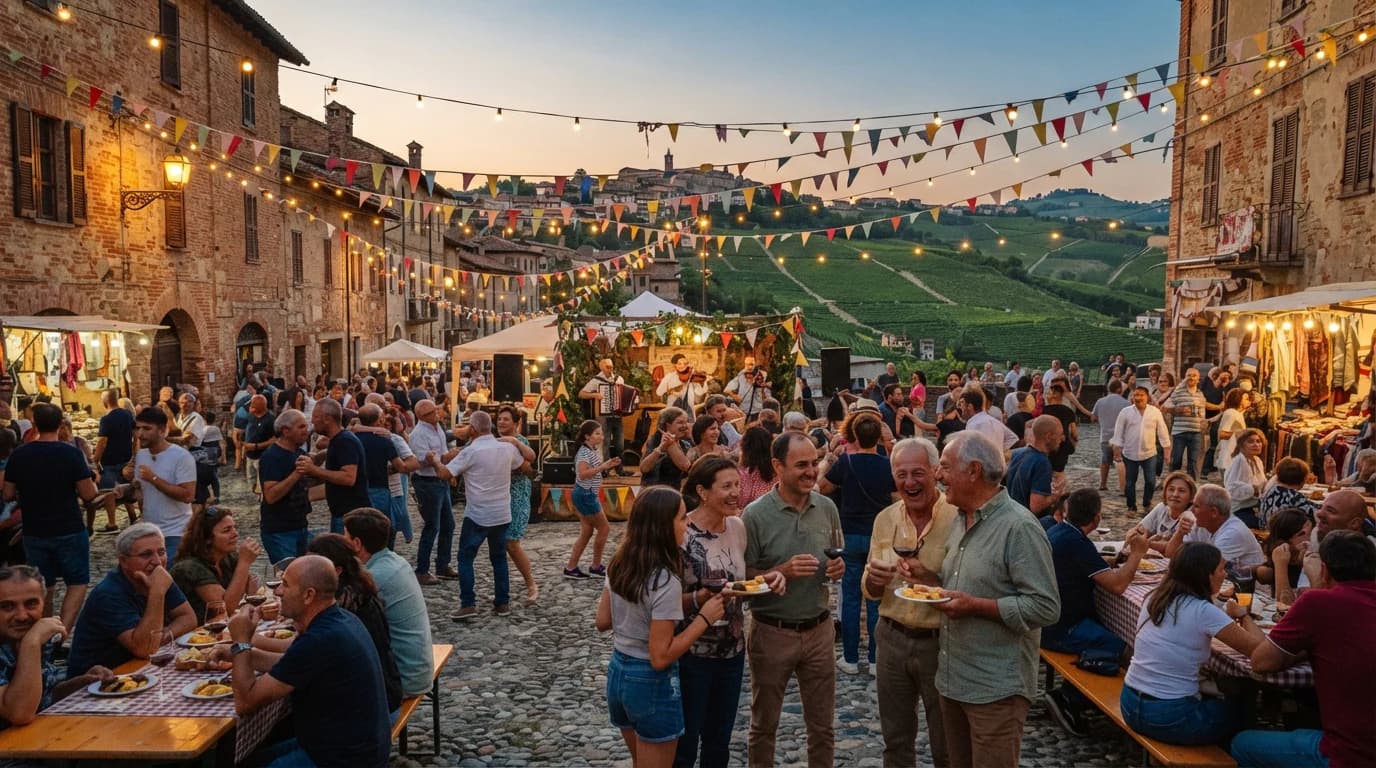 Festa Patronale di San Bartolomeo