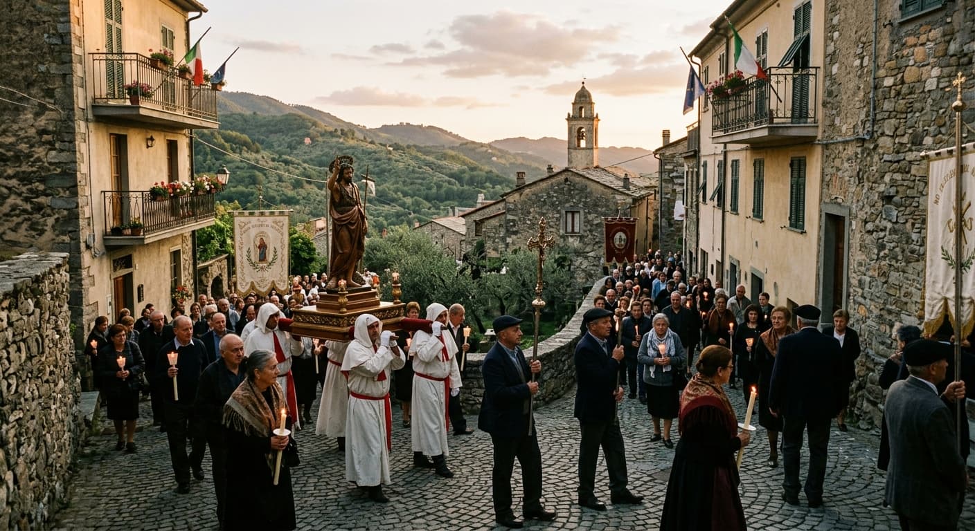 FESTA PATRONALE DI SAN GIOVANNI BATTISTA