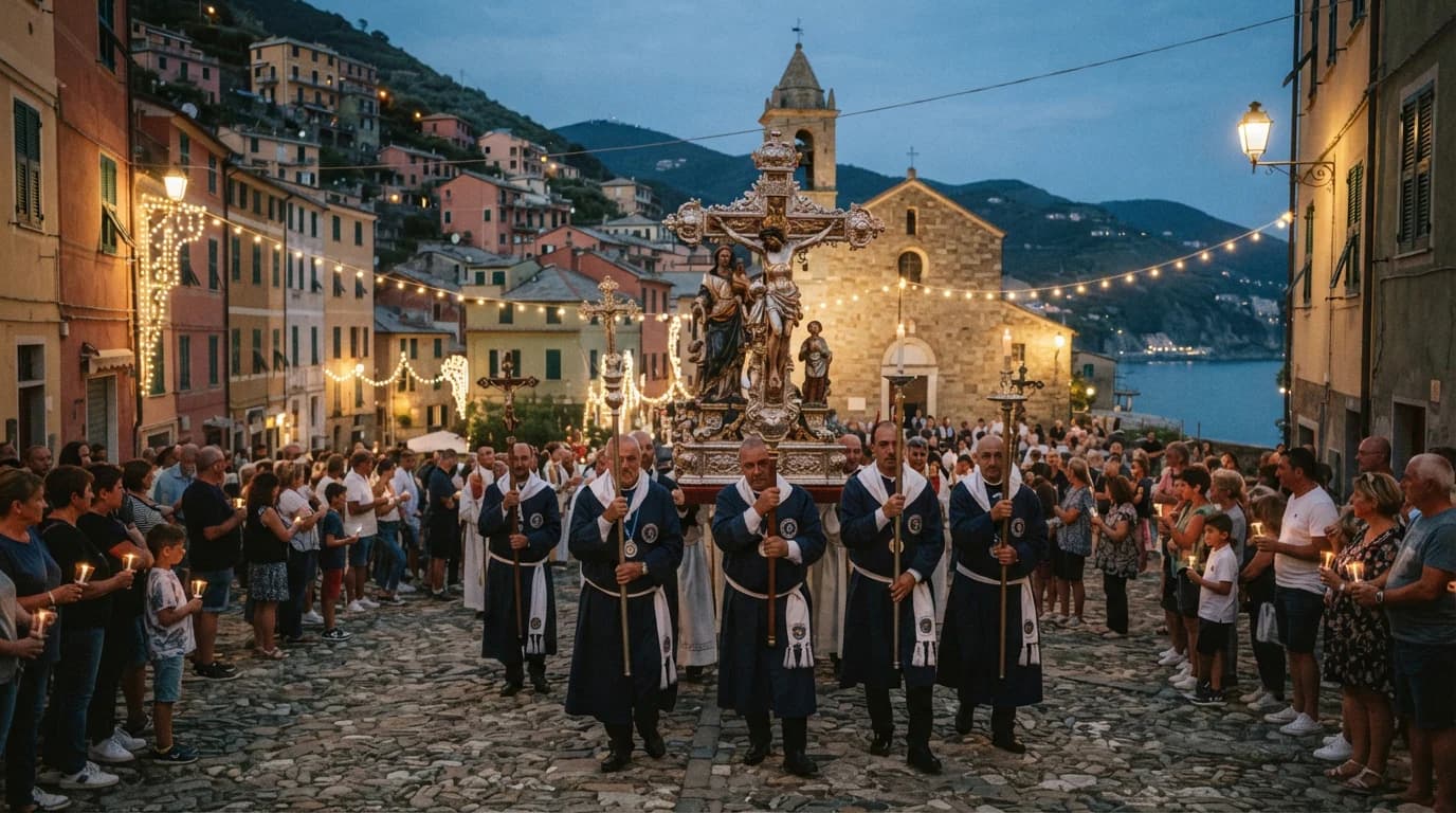 Festa Patronale di San Lorenzo della Costa
