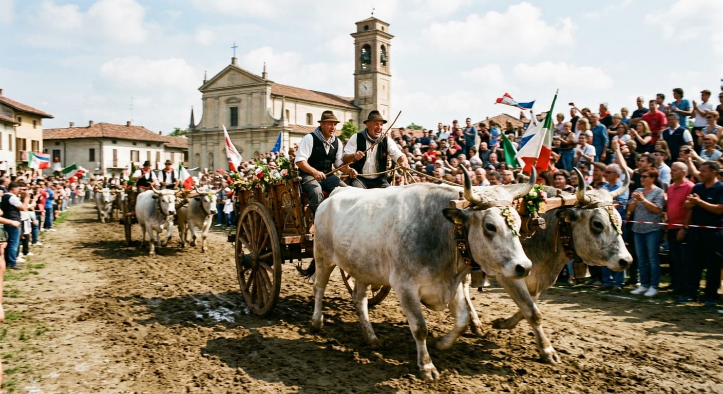 Festa Patronale di San Vittore