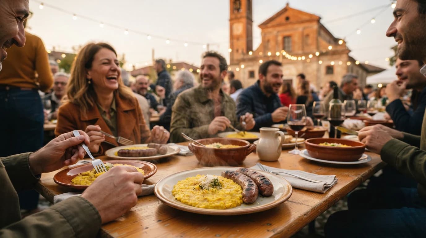 Festa popolare di Mediglia