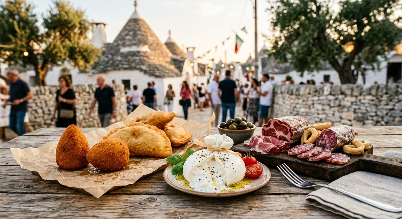 Festa Pugliese