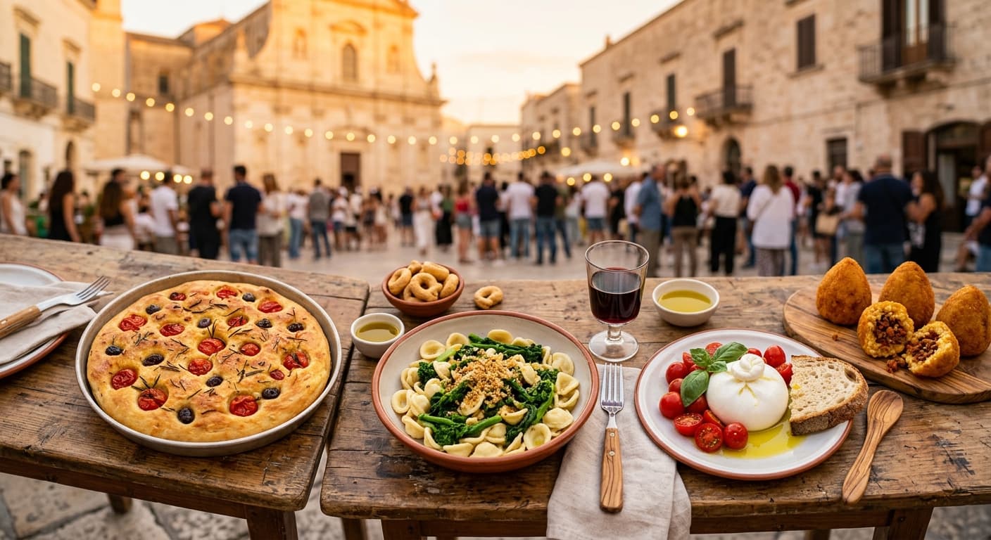 Festa Pugliese