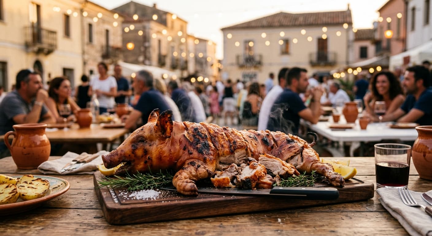 Festa Sarda a Tortolì