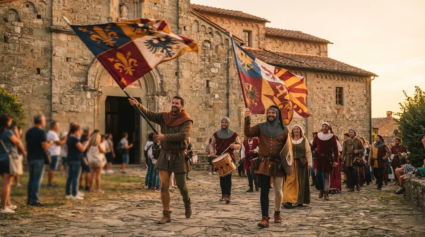 Festa Storica di Badia a Pacciana