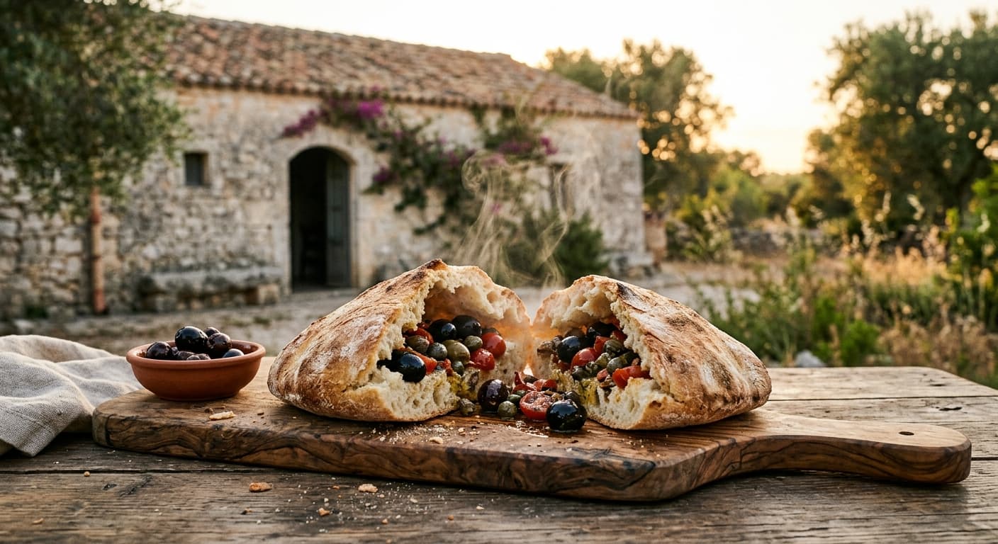 Festa te la uliata