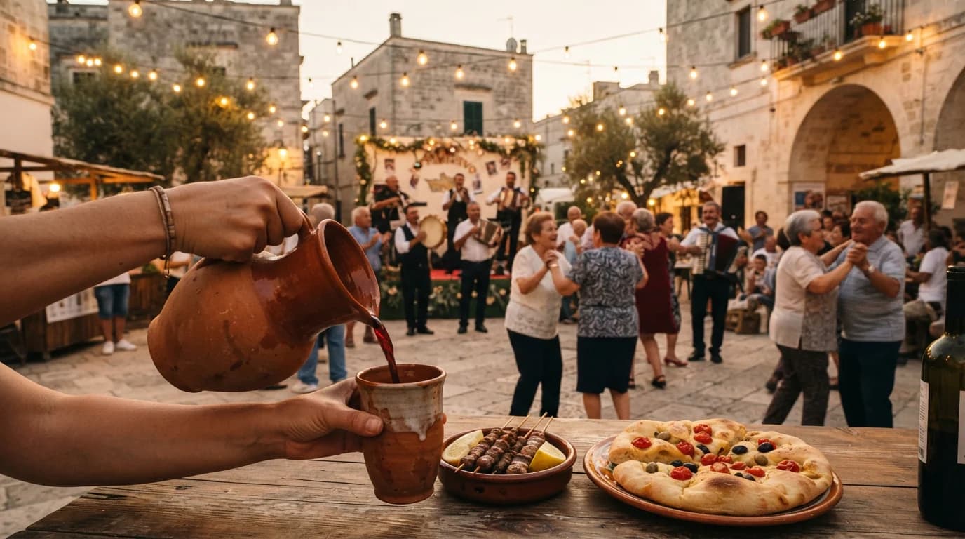 Festa Te Lu Mieru