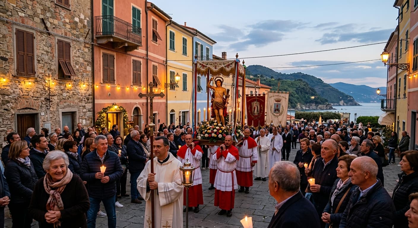 FESTEGGIAMENTI PATRONALI DI SAN SEBASTIANO