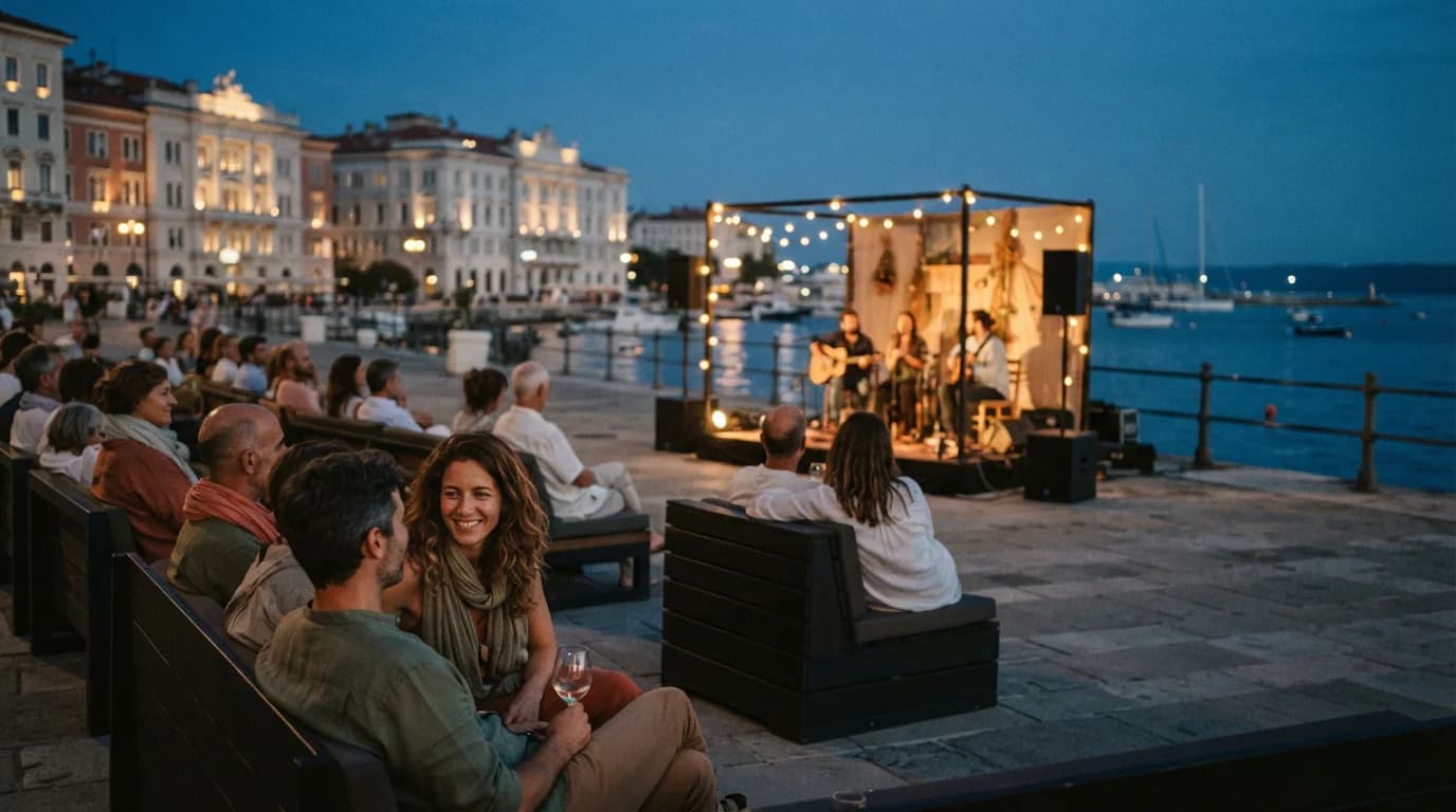 FESTIL – Festival estivo del Litorale