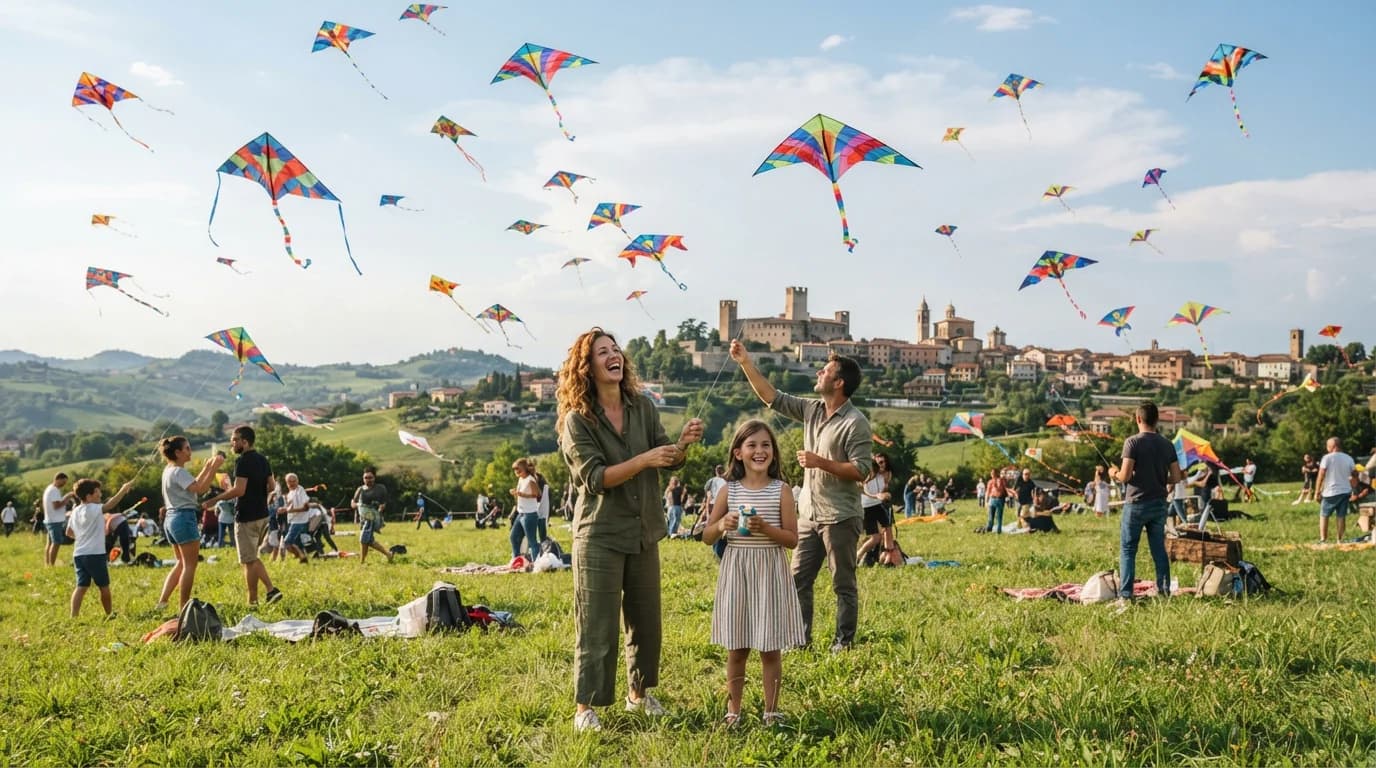 Festival degli aquiloni
