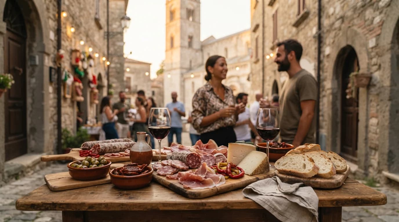 Festival dei Prodotti Tipici 2026