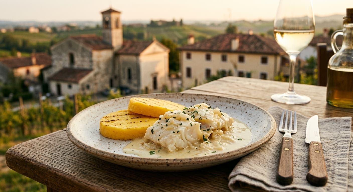 Festival del bacalà alla vincentina