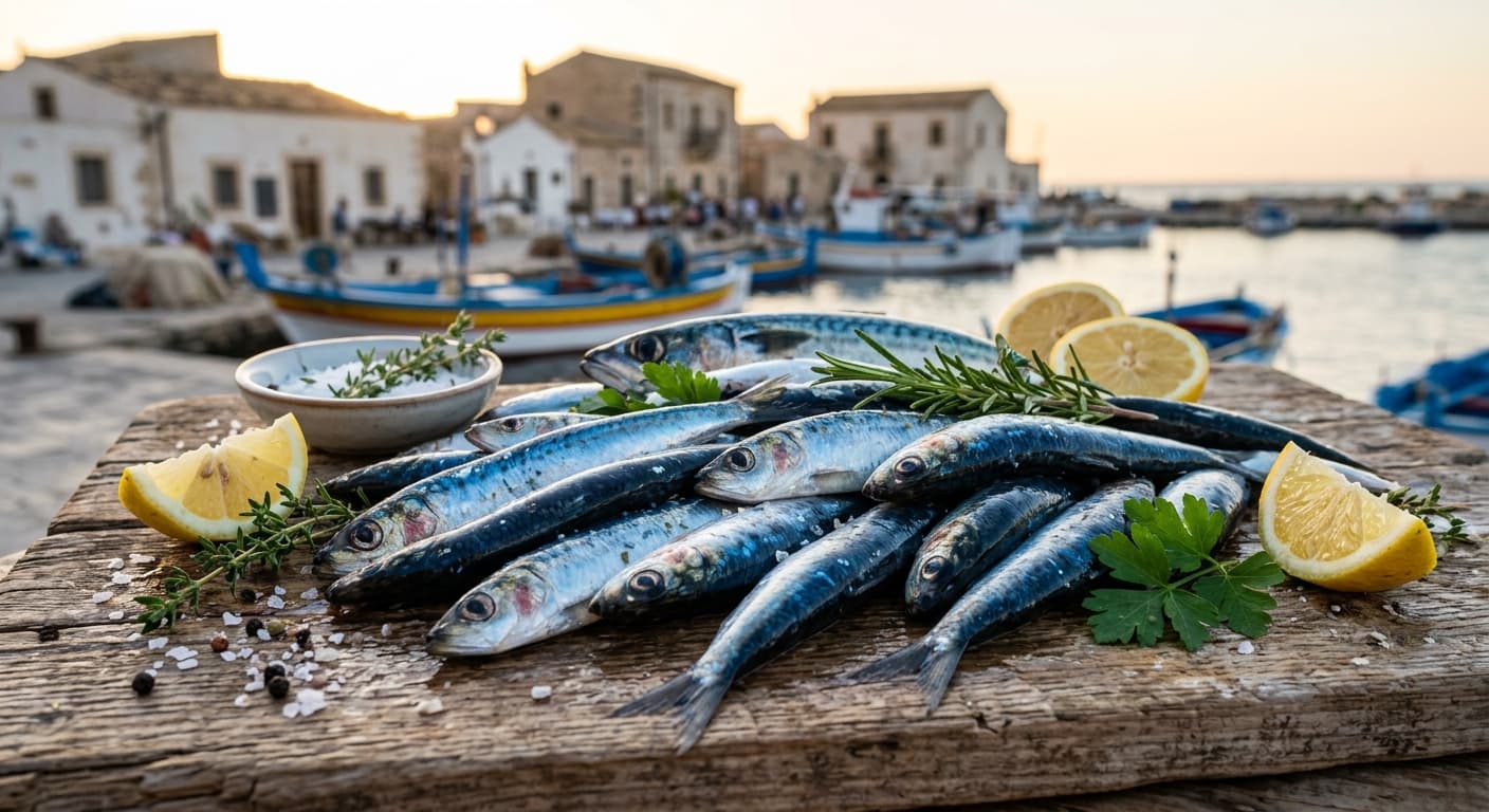 Festival del Pesce Azzurro a Marzamemi