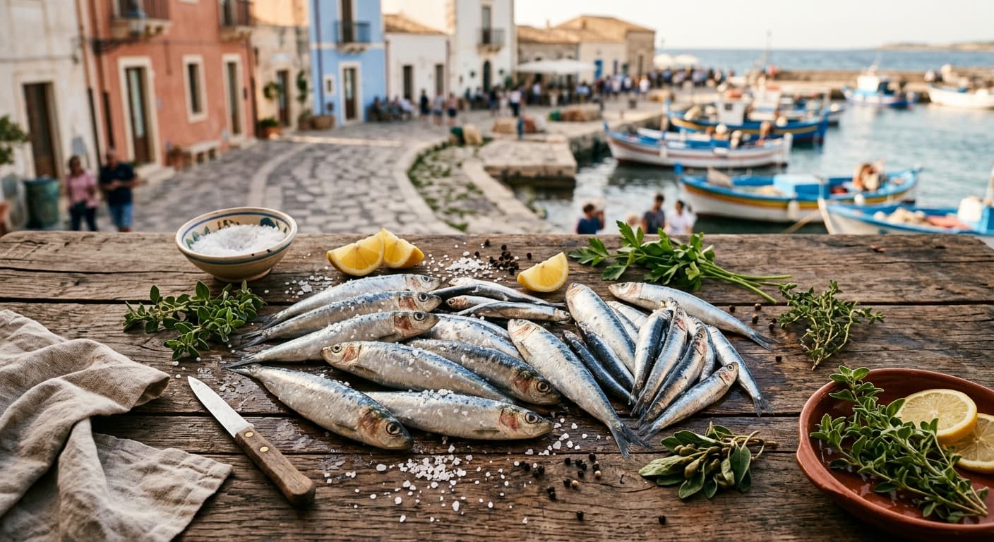Festival del pesce azzurro