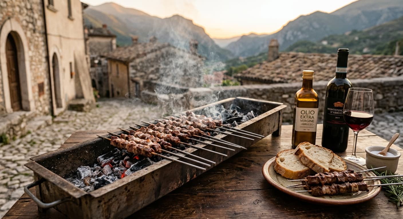 Festival dell'arrosticino