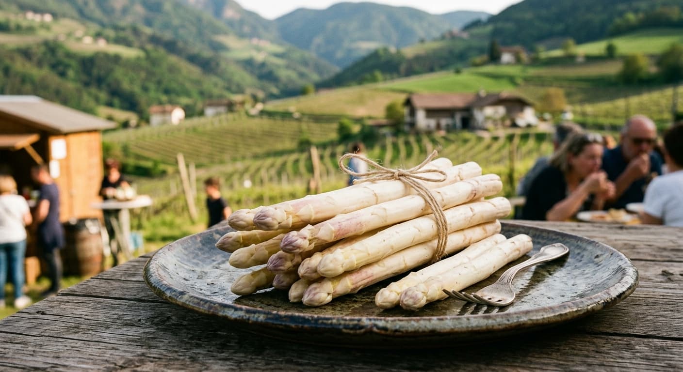 Festival dell'Asparago Bianco