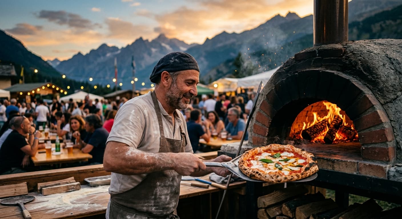 Festival della Pizza Gressan