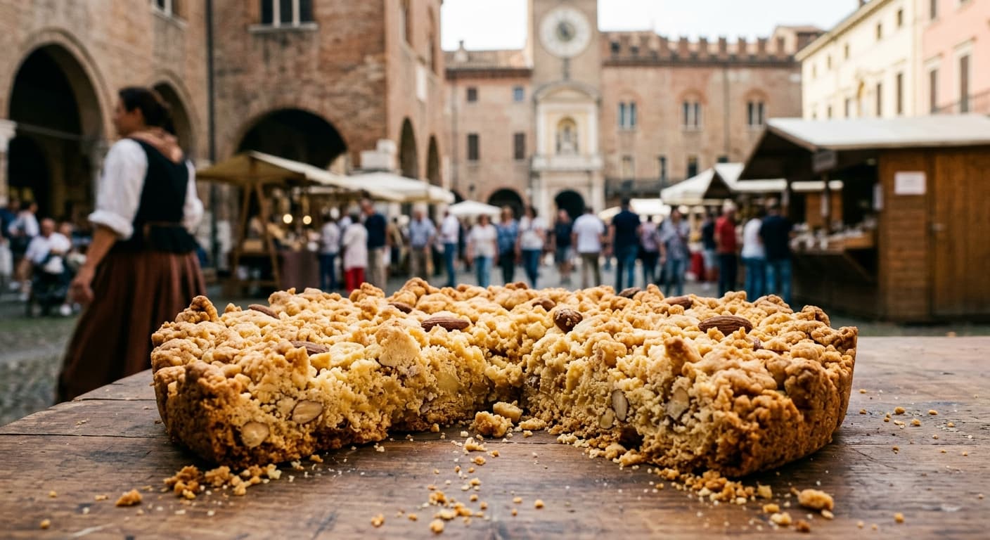 Festival della sbrisolona e dei dolci italiani