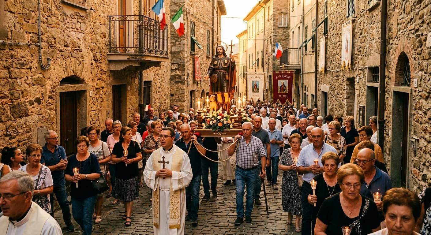 FESTIVAL DI SAN ROCCO
