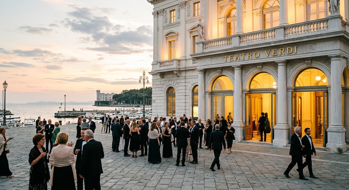 Festival di Trieste