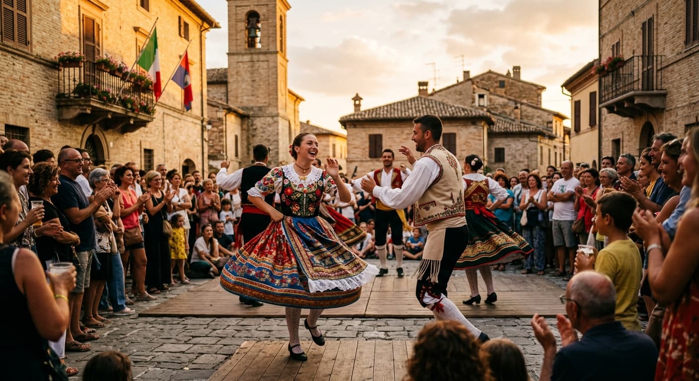Festival intenazionale del folclore