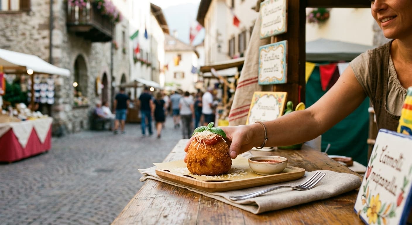 Festival Internazionale del Cibo di Strada