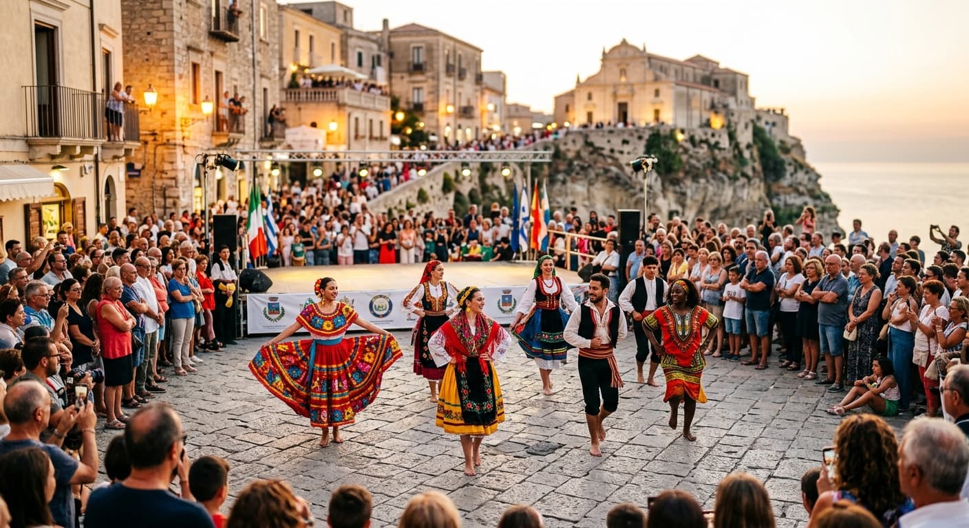 14ª Edizione del Festival Mondiale del Folklore