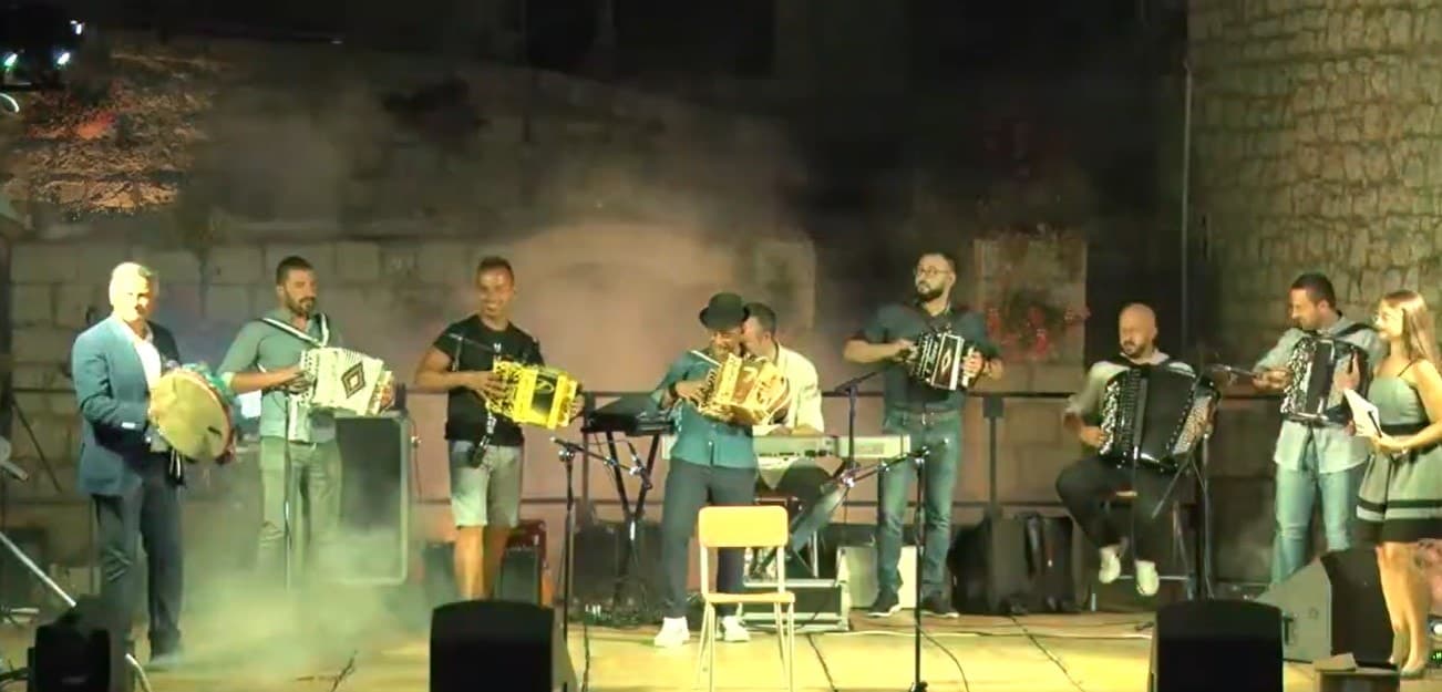 Festival Nazionale e Raduno di Organetto — foto 2