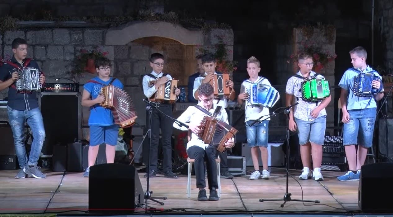 Festival Nazionale e Raduno di Organetto — foto 1