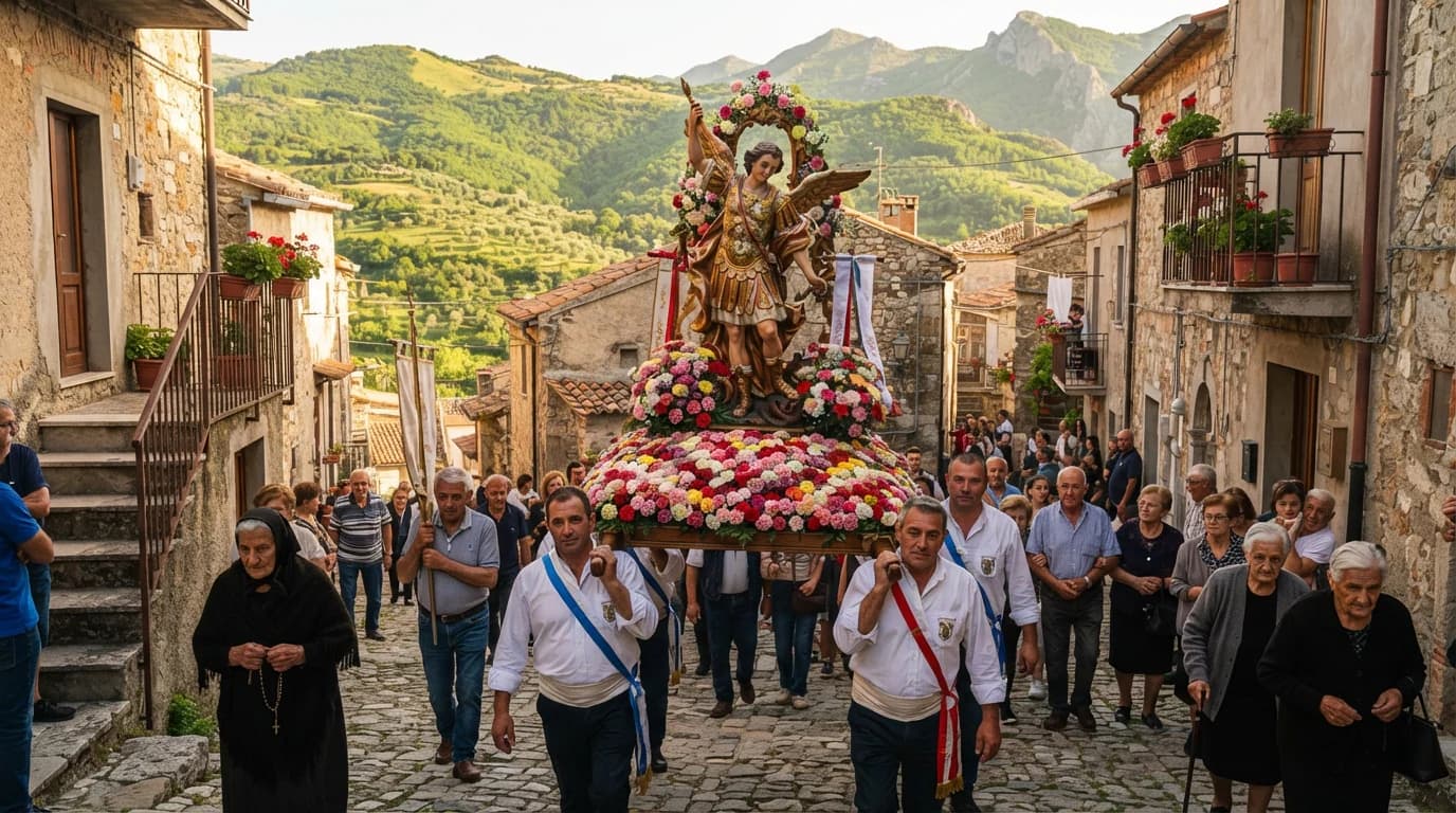 Festività di San Michele