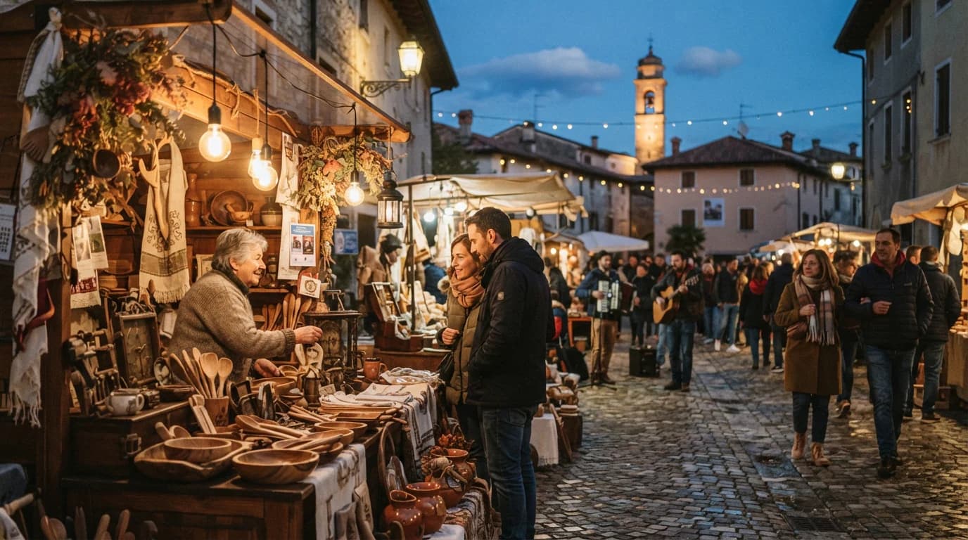 Fiera dei Santi