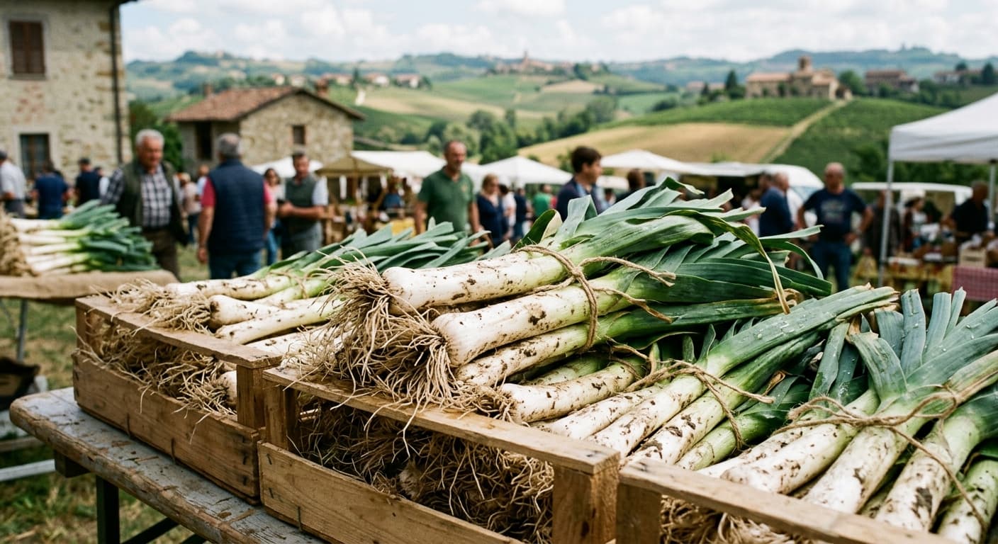 Fiera del Porro Cervere