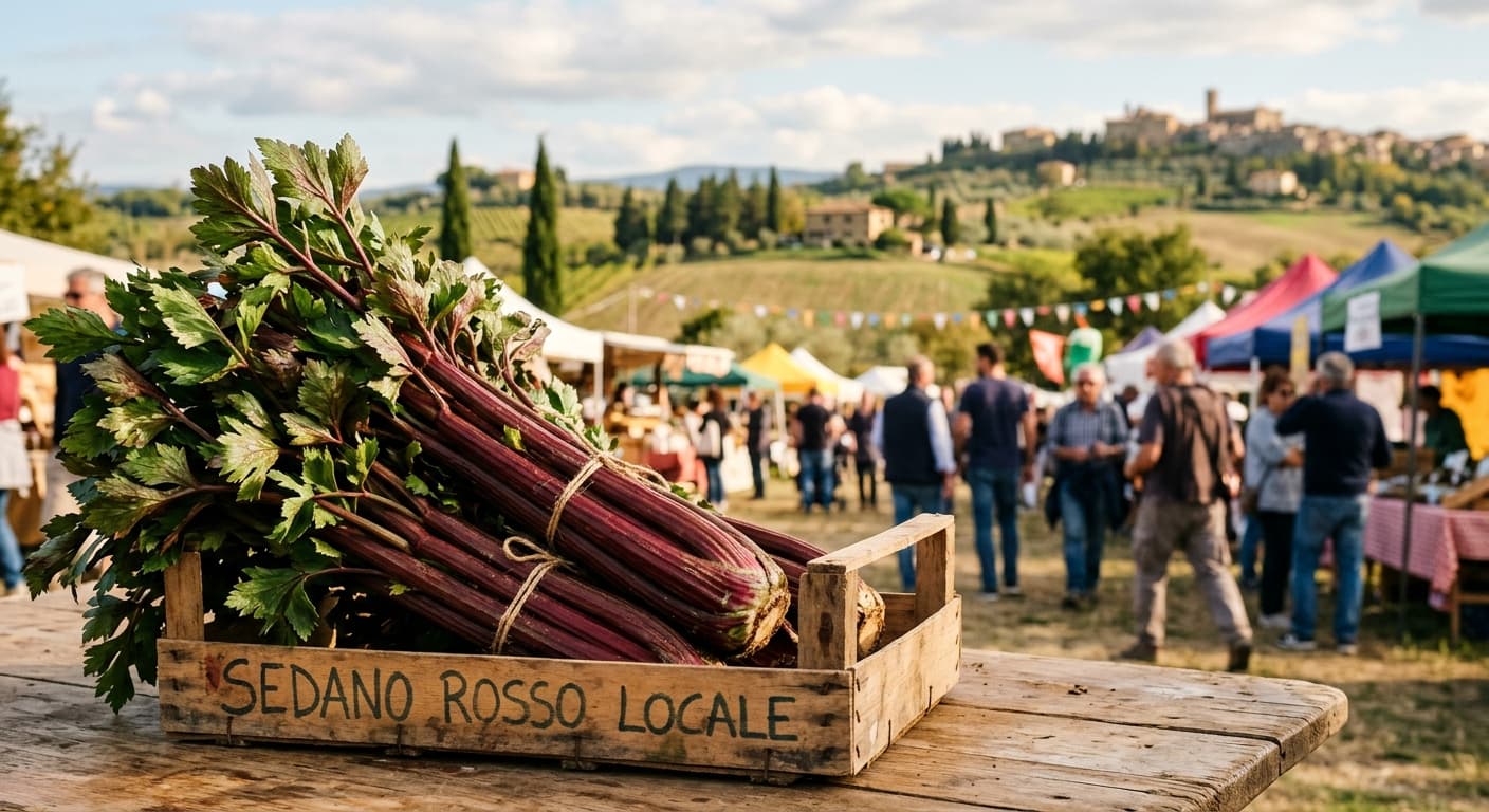Fiera del Sedano Rosso