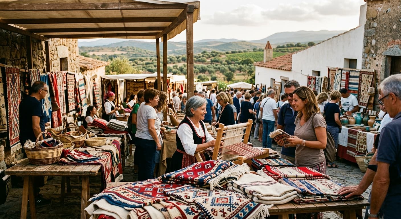 Fiera dell’Artigianato Artistico a Mogoro