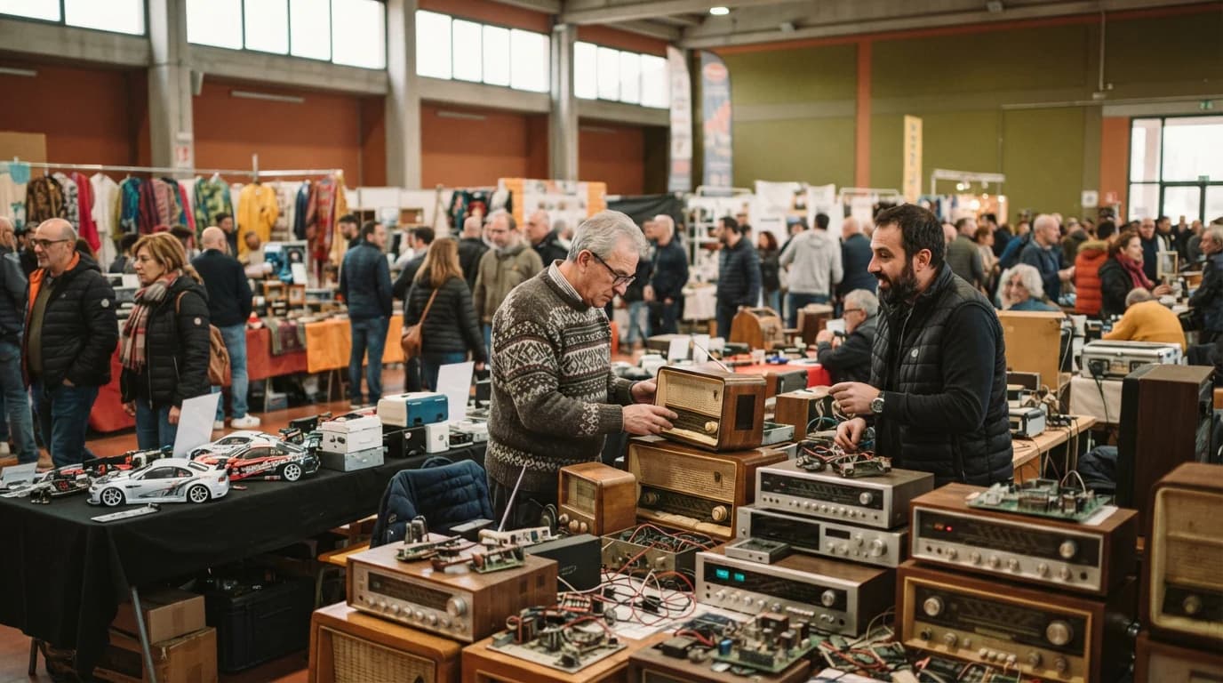Fiera dell’Elettronica