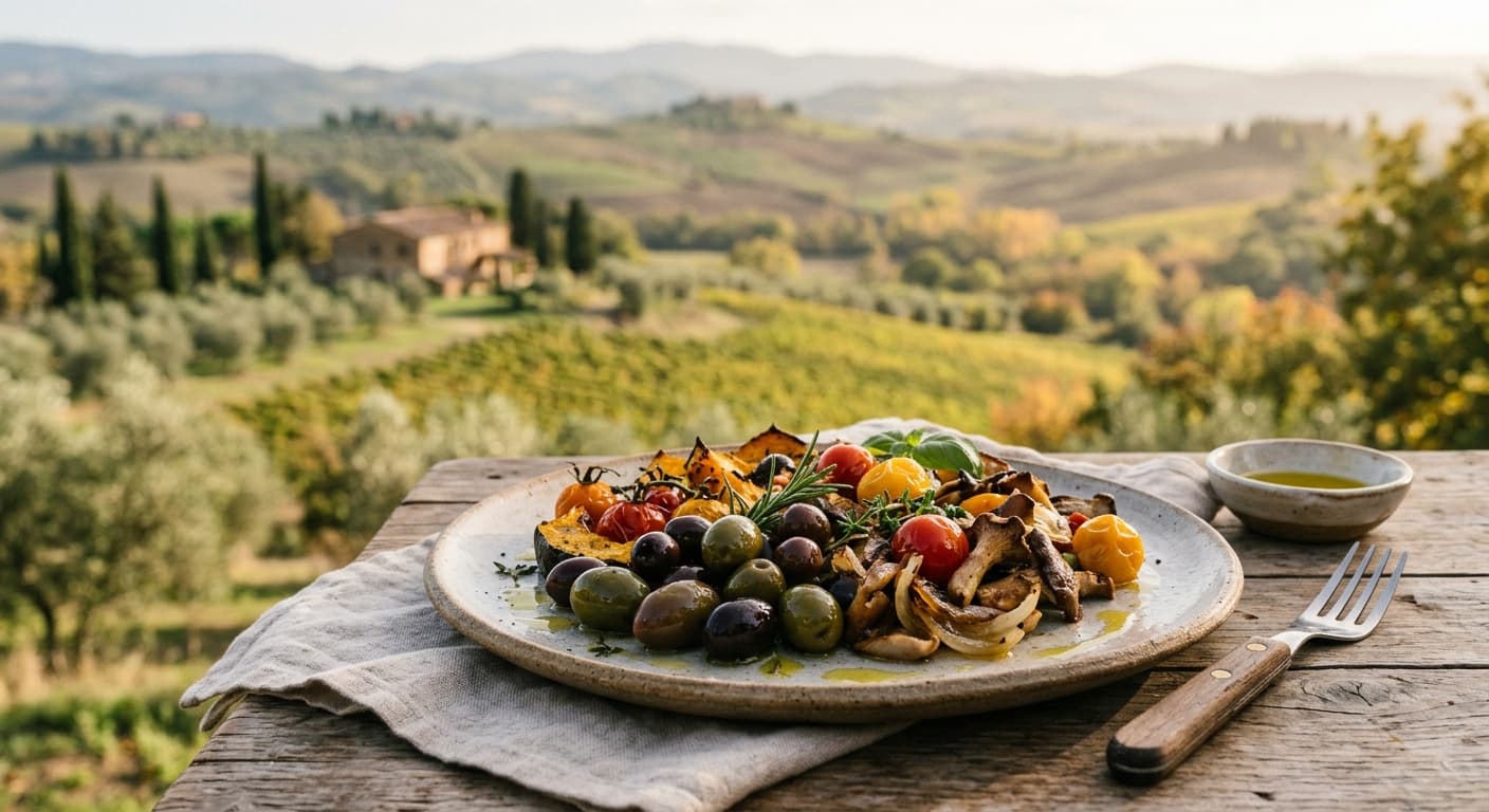 Fiera dell’oliva e dei prodotti autunnali