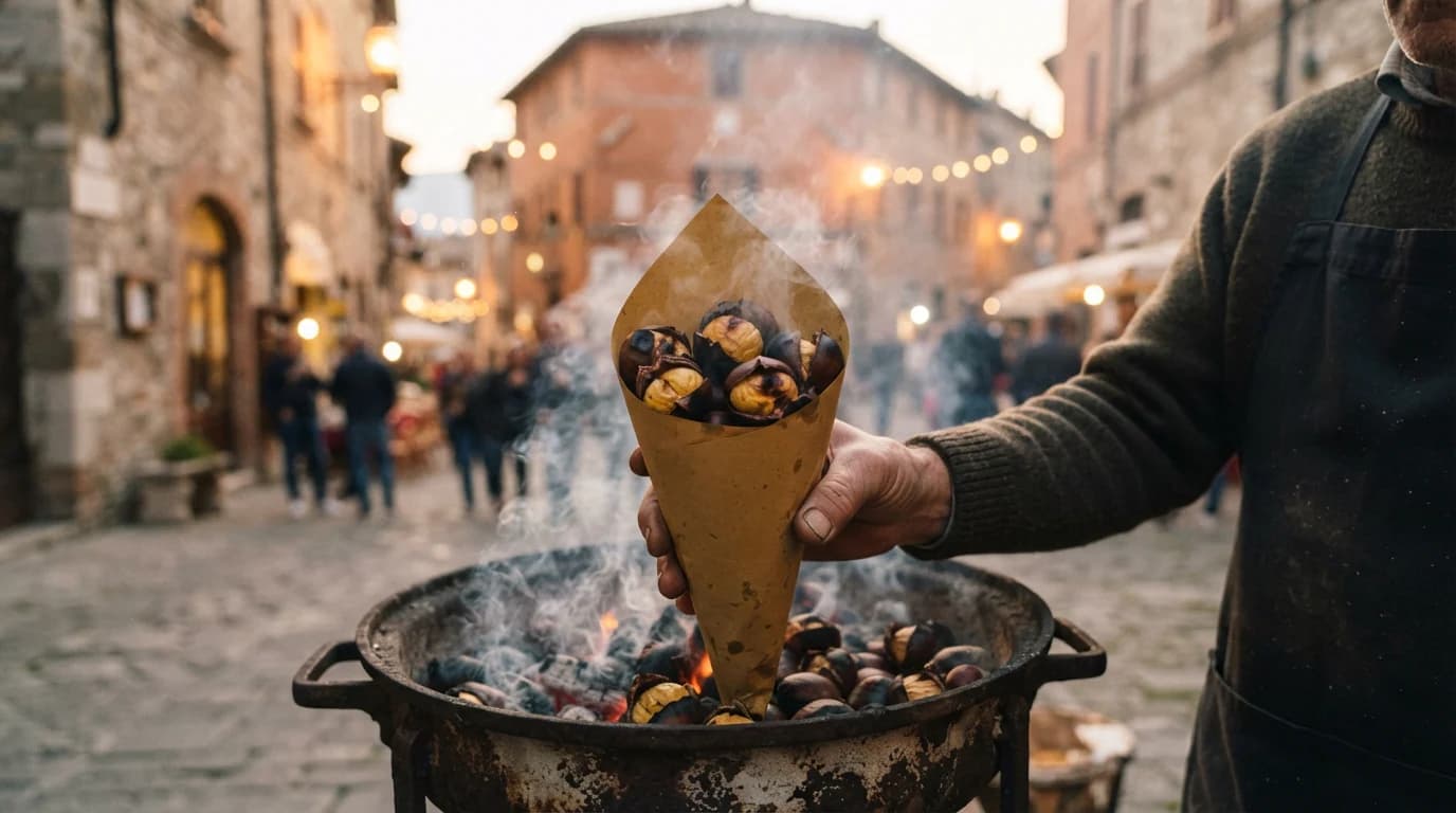 Fiera della Castagna - Mezzole