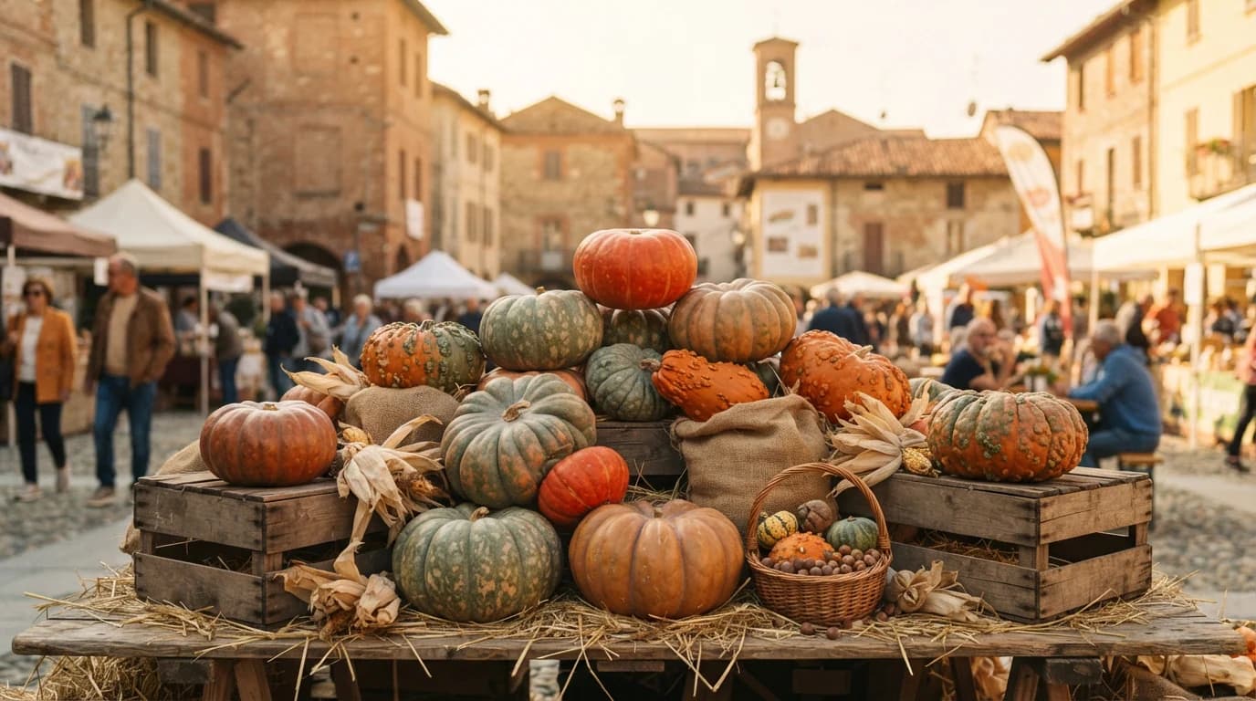 Fiera della Zucca di Piea