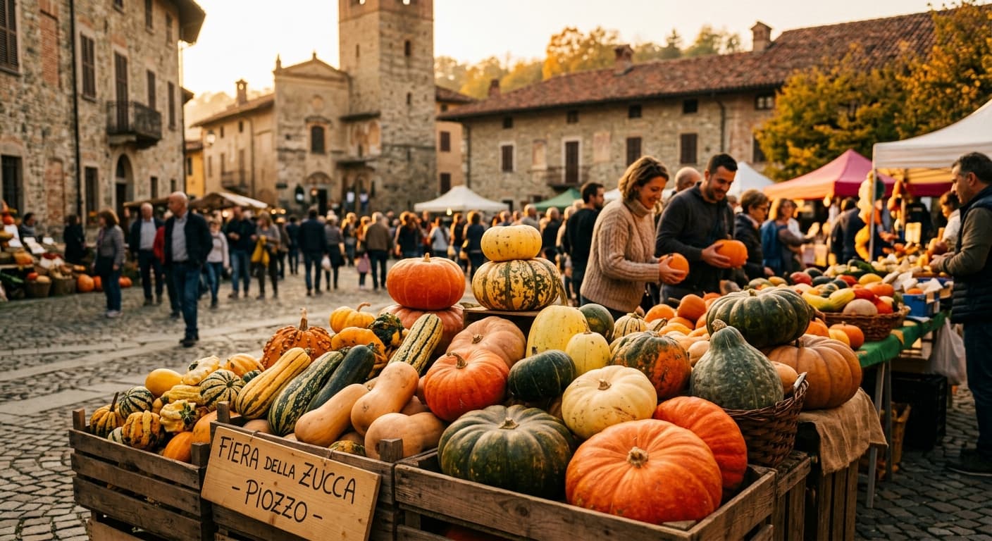 Fiera della zucca di Piozzo