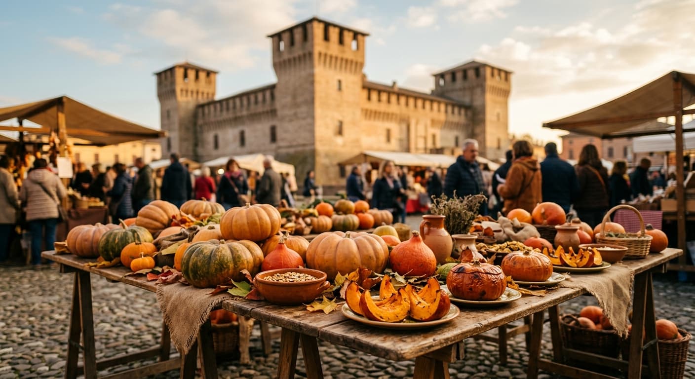 Fiera della Zucca Reggiolo