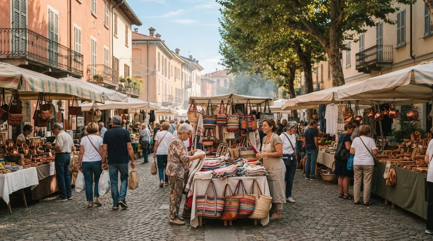 Fiera delle merci 2026