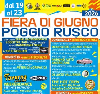 Fiera di Giugno