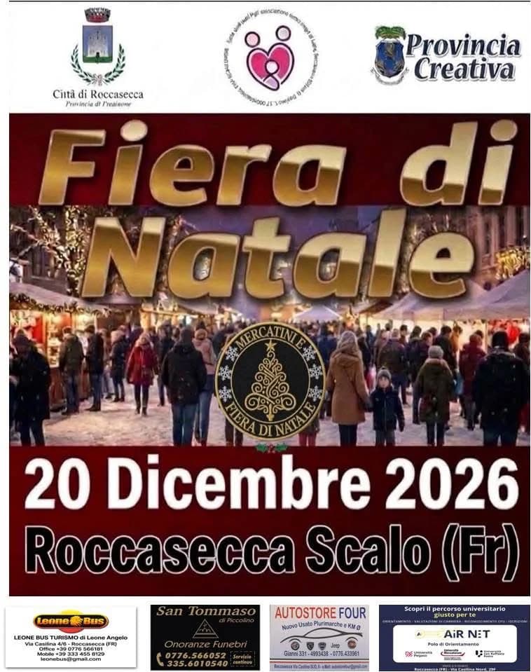 Fiera di Natale (Christmas Fair) — foto 1