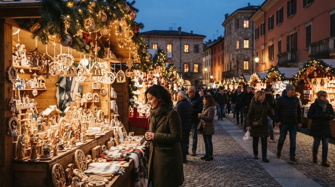 Fiera di Natale a Lissone