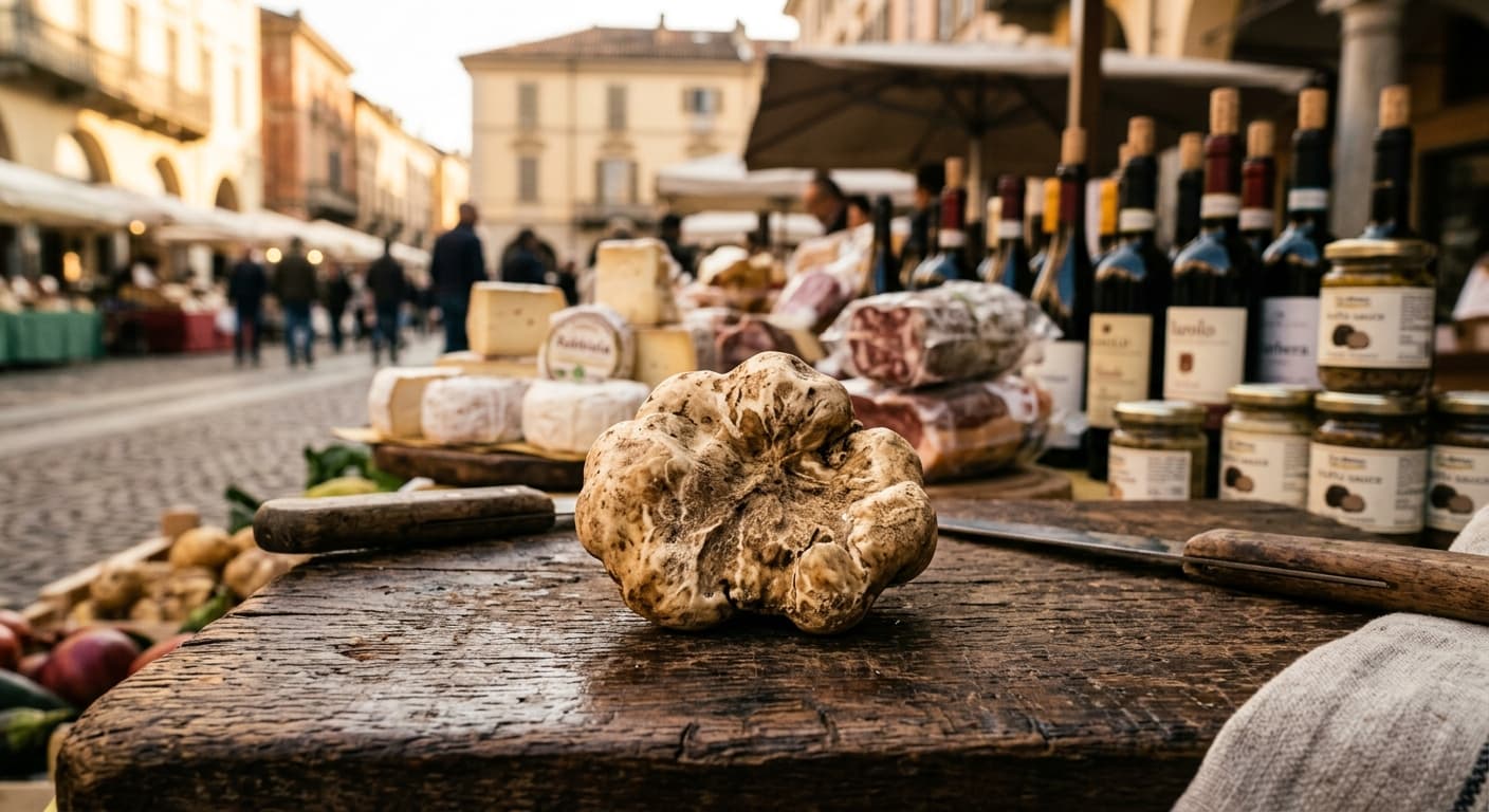 Fiera di San Baudolino – Mostra del Tartufo