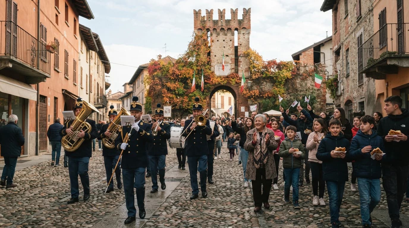 Fiera di san Gaudenzio a Ostiano
